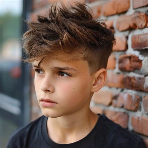 frisuren für jungs|Coole Frisuren für Jungs: Trendige Looks im Jahre 2024